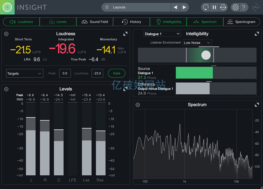 iZotope Insight Pro