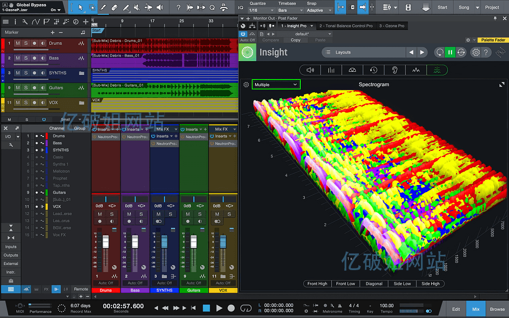 iZotope Music Production Suite