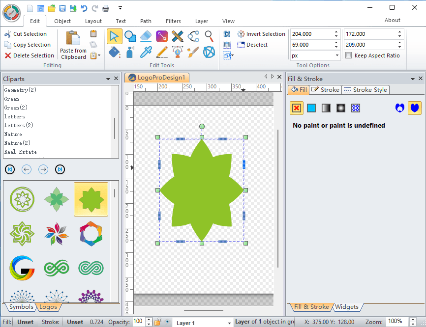 Logo Designer Pro v5.24.0 Logo制作软件英文特别版-非常互娱