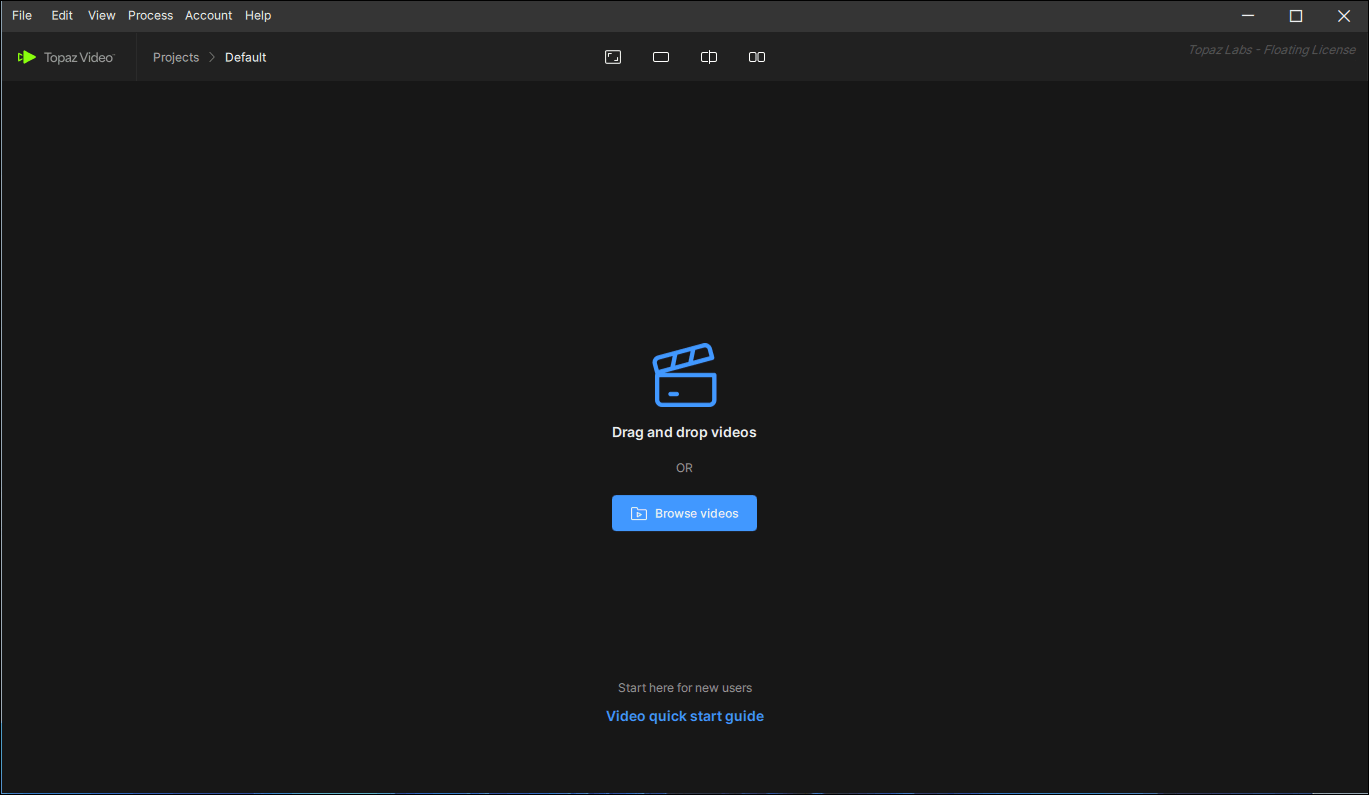 Topaz Video v1.0.1 人工智能视频增强软件中文免费版-有意思的数码小站
