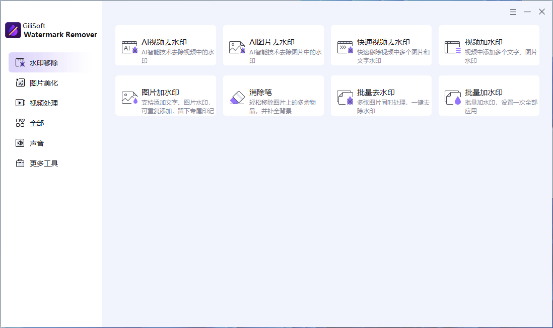 Gilisoft Watermark Remover