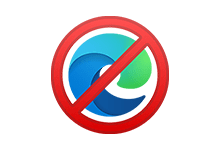 Edge Blocker v2.0.0 屏蔽电脑默认Edge浏览器软件 - 易破解